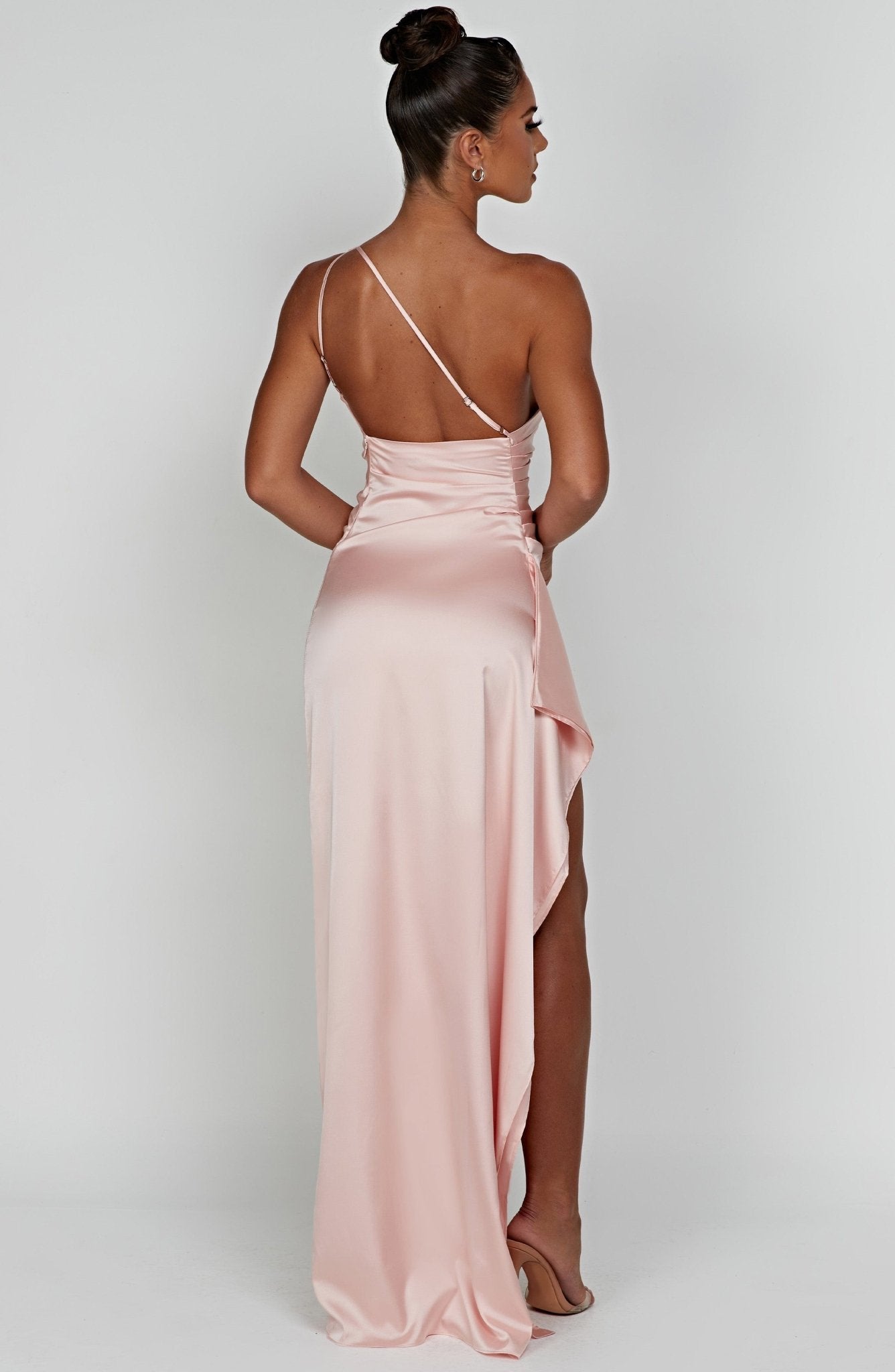 Aurora Maxi Dress - Blush - Cinderella