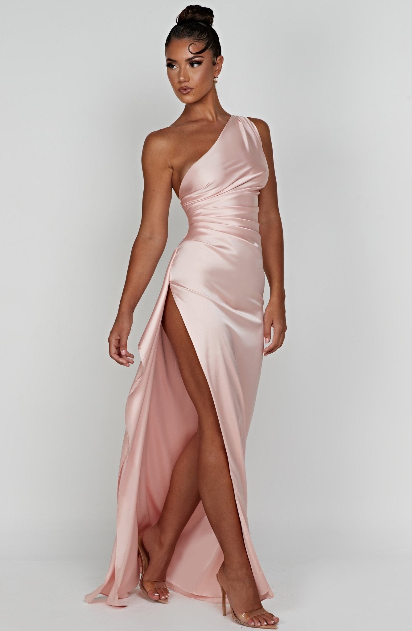 Aurora Maxi Dress - Blush - Cinderella