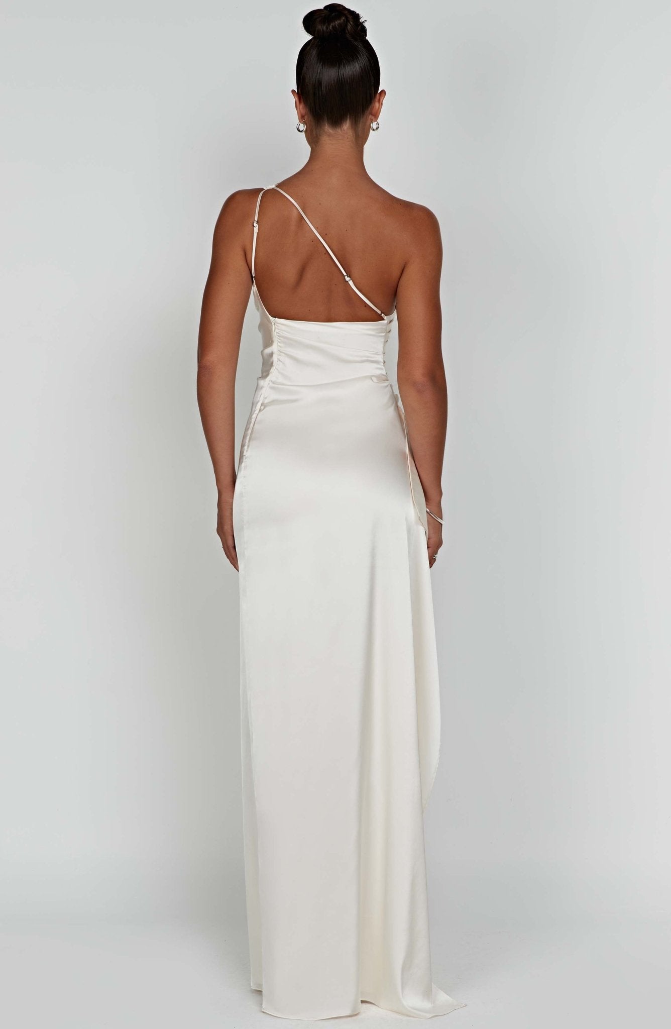 Aurora Maxi Dress - Ivory - Cinderella