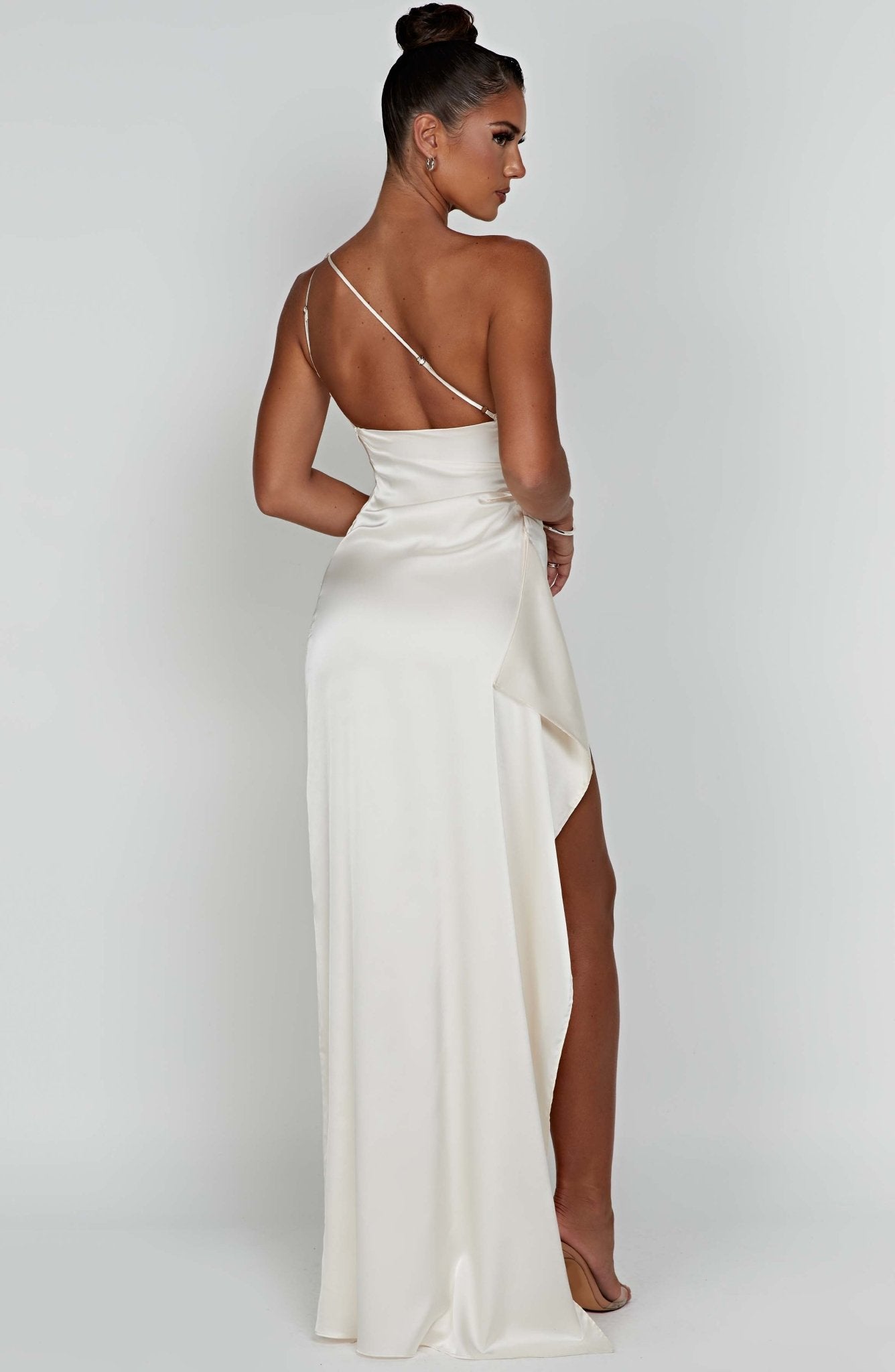 Aurora Maxi Dress - Ivory - Cinderella