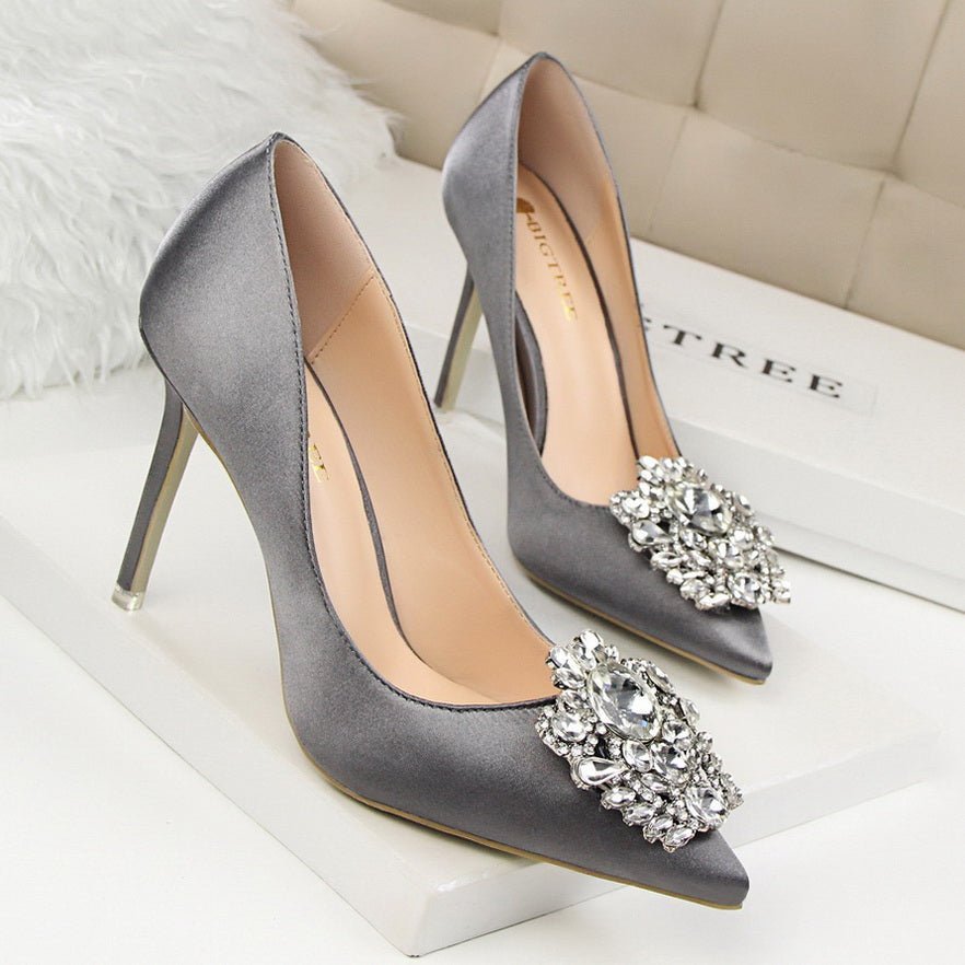 Brenton Pumps - Cinderella