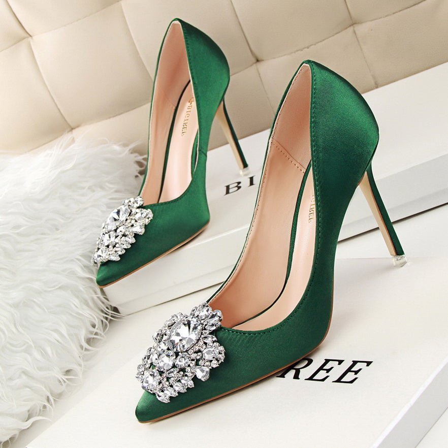 Brenton Pumps - Cinderella