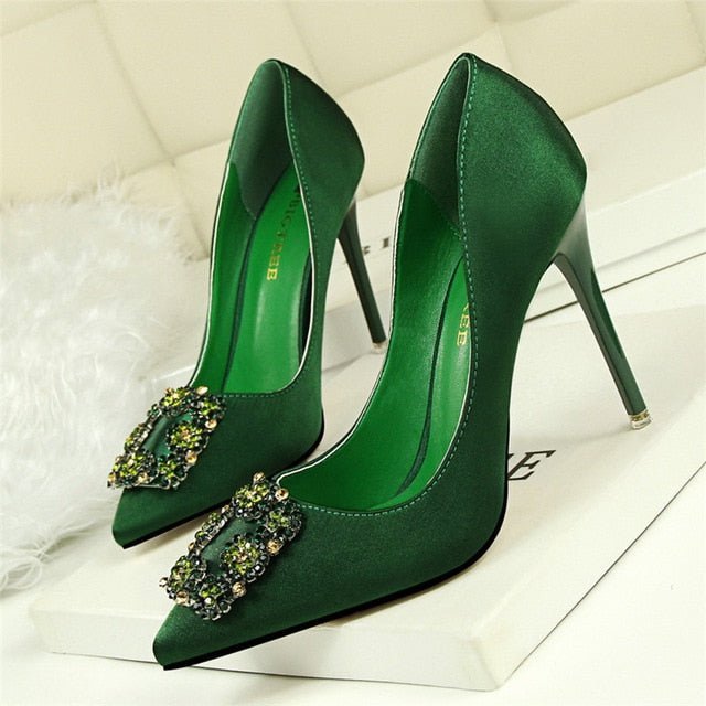 Brenton Pumps - Cinderella