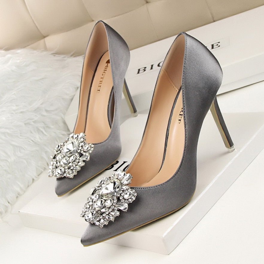Brenton Pumps - Cinderella