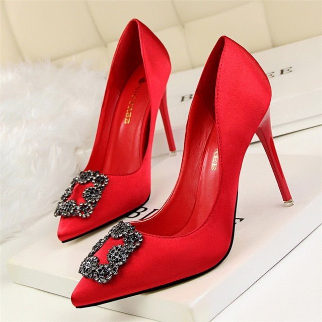 Brenton Pumps - Cinderella