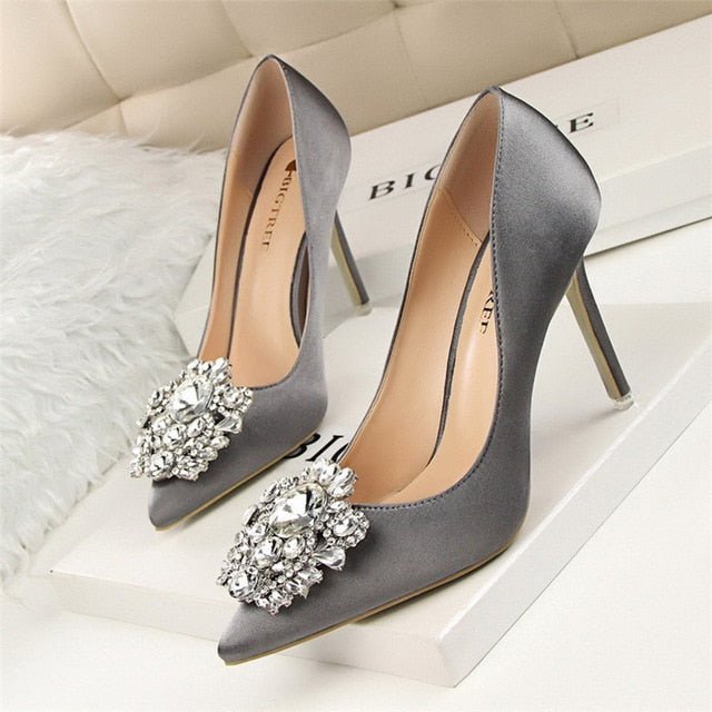 Brenton Pumps - Cinderella
