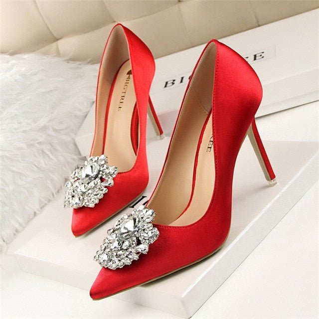 Brenton Pumps - Cinderella