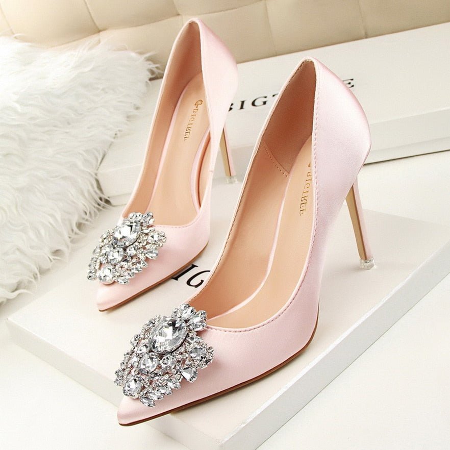 Brenton Pumps - Cinderella
