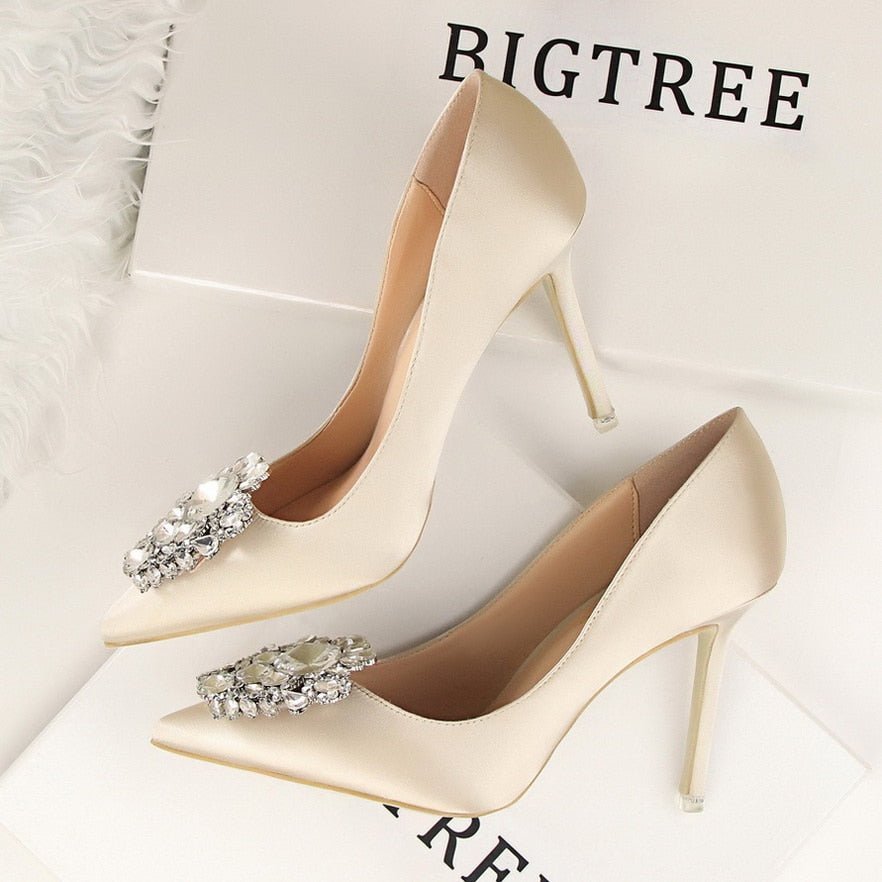 Brenton Pumps - Cinderella