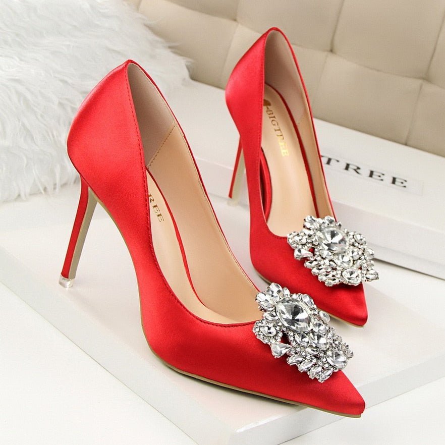 Brenton Pumps - Cinderella
