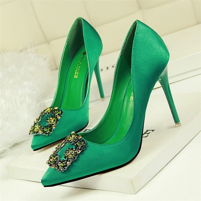 Brenton Pumps - Cinderella
