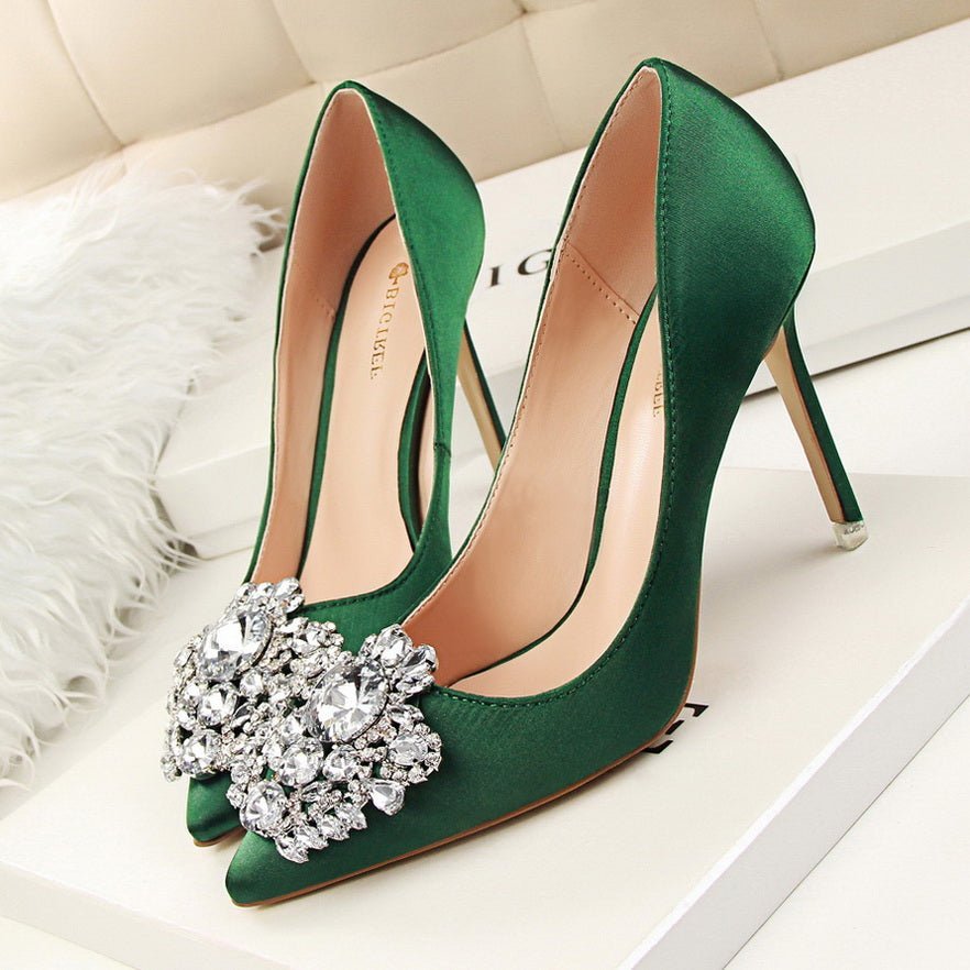 Brenton Pumps - Cinderella