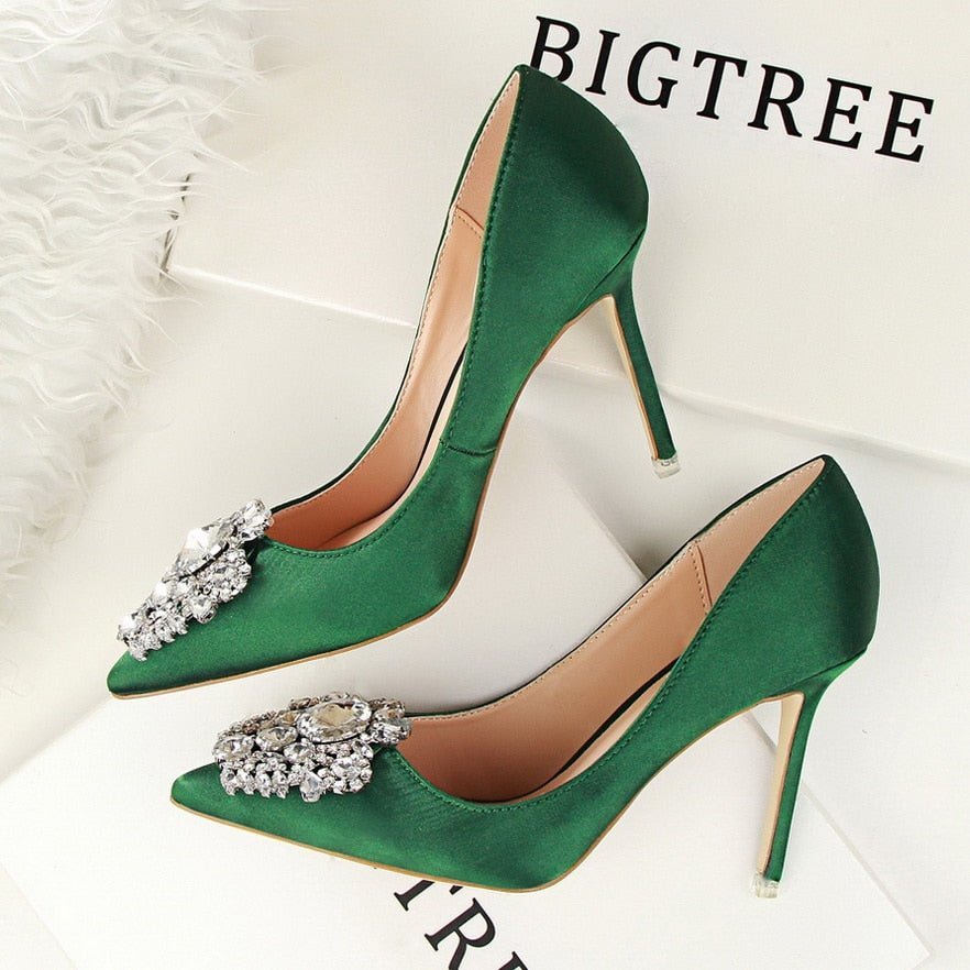 Brenton Pumps - Cinderella