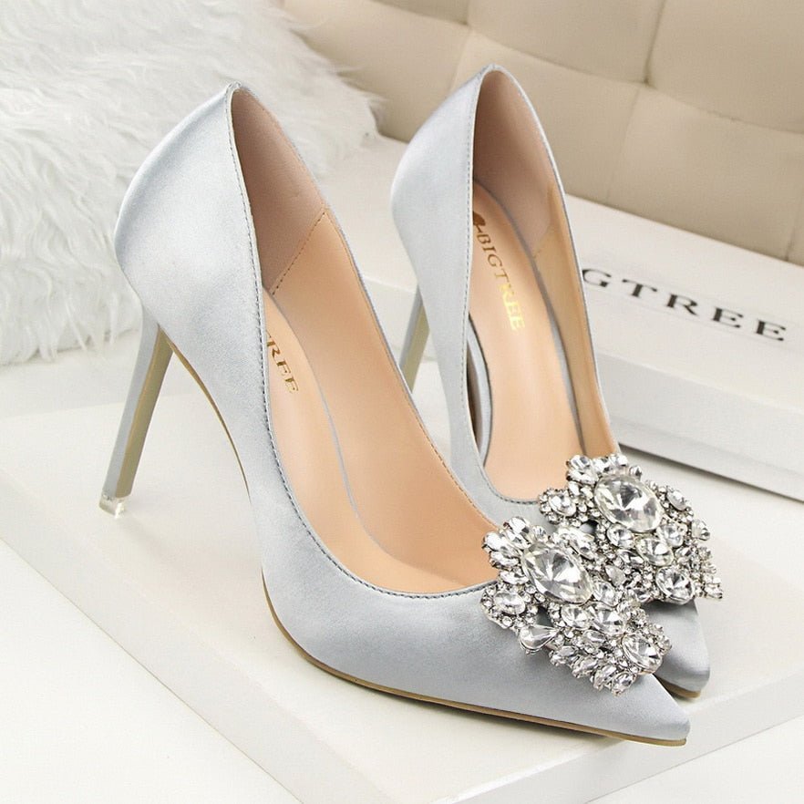 Brenton Pumps - Cinderella