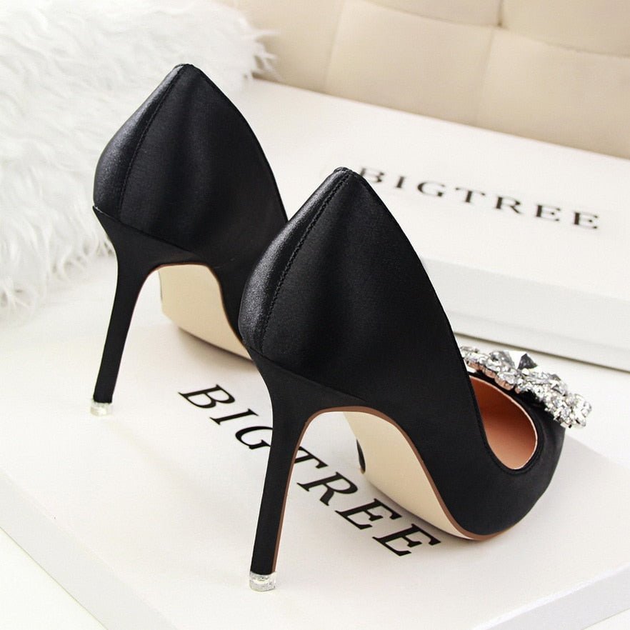 Brenton Pumps - Cinderella