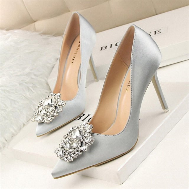 Brenton Pumps - Cinderella