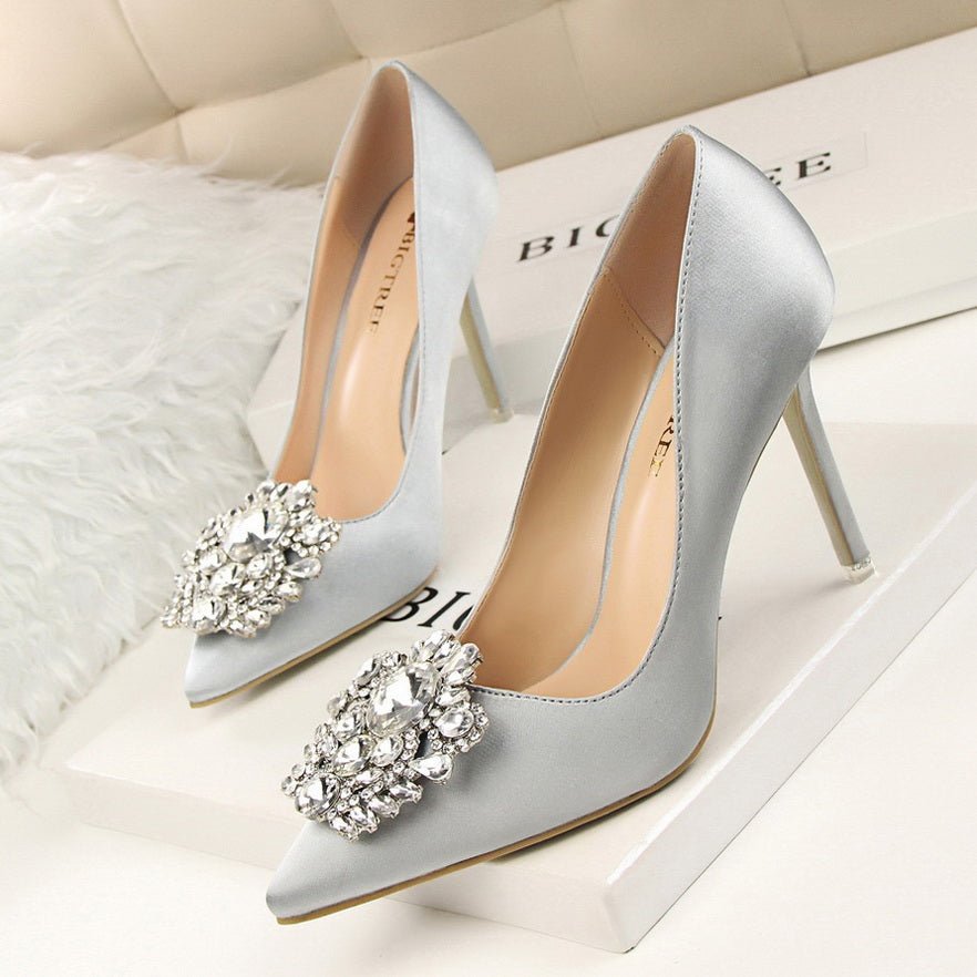 Brenton Pumps - Cinderella
