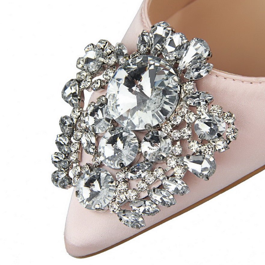 Brenton Pumps - Cinderella