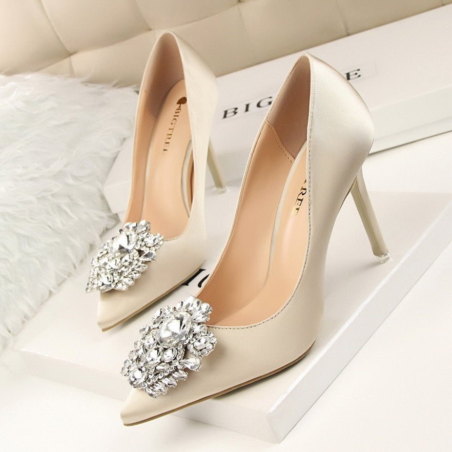 Brenton Pumps - Cinderella