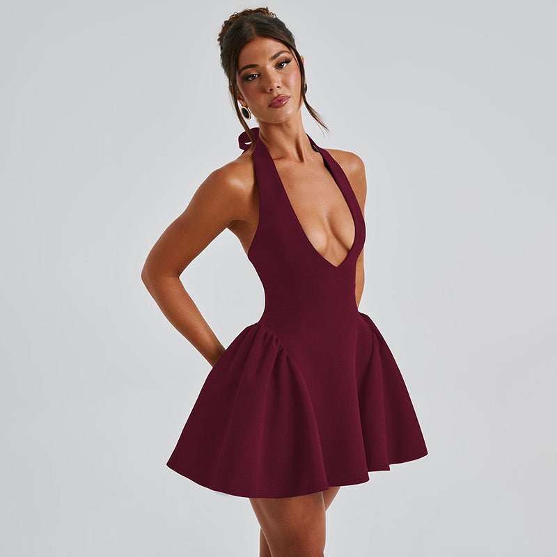 Callie Mini Dress - Cinderella