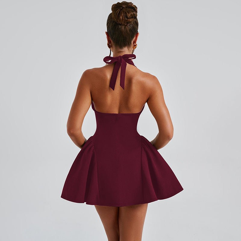 Callie Mini Dress - Cinderella