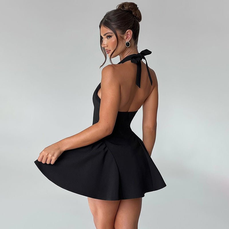 Callie Mini Dress - Cinderella