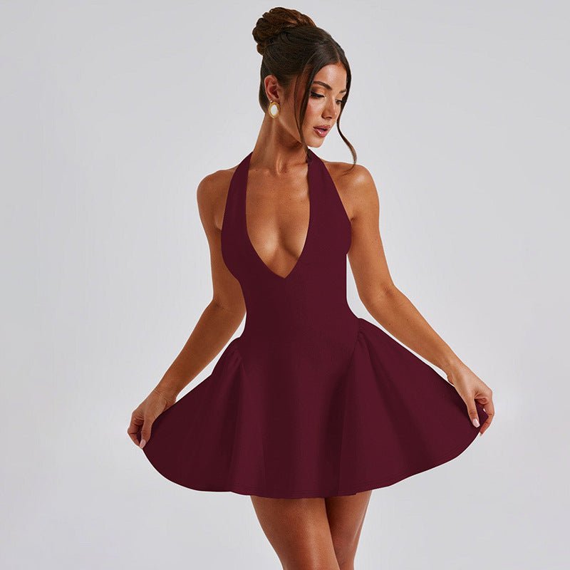 Callie Mini Dress - Cinderella