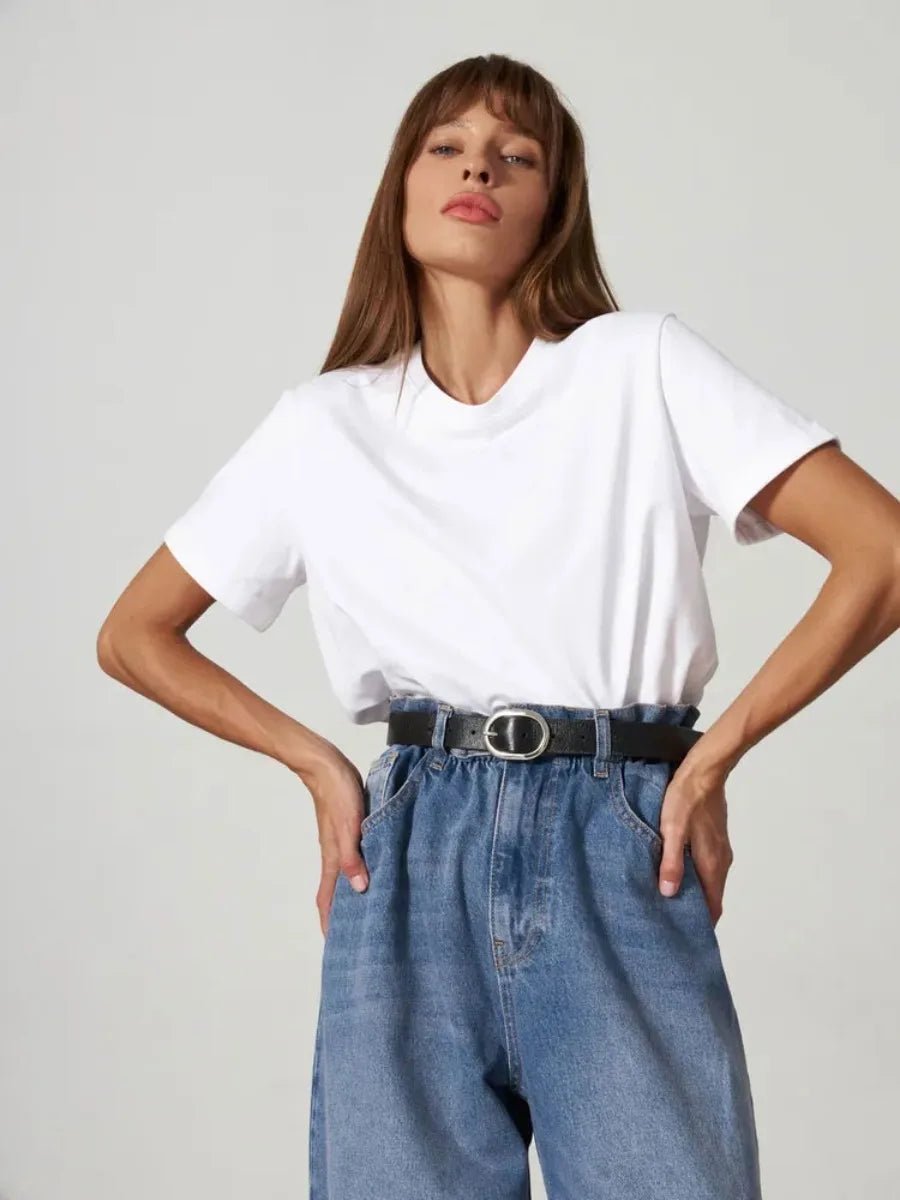 Cotton Comfort Summer Tee - Cinderella