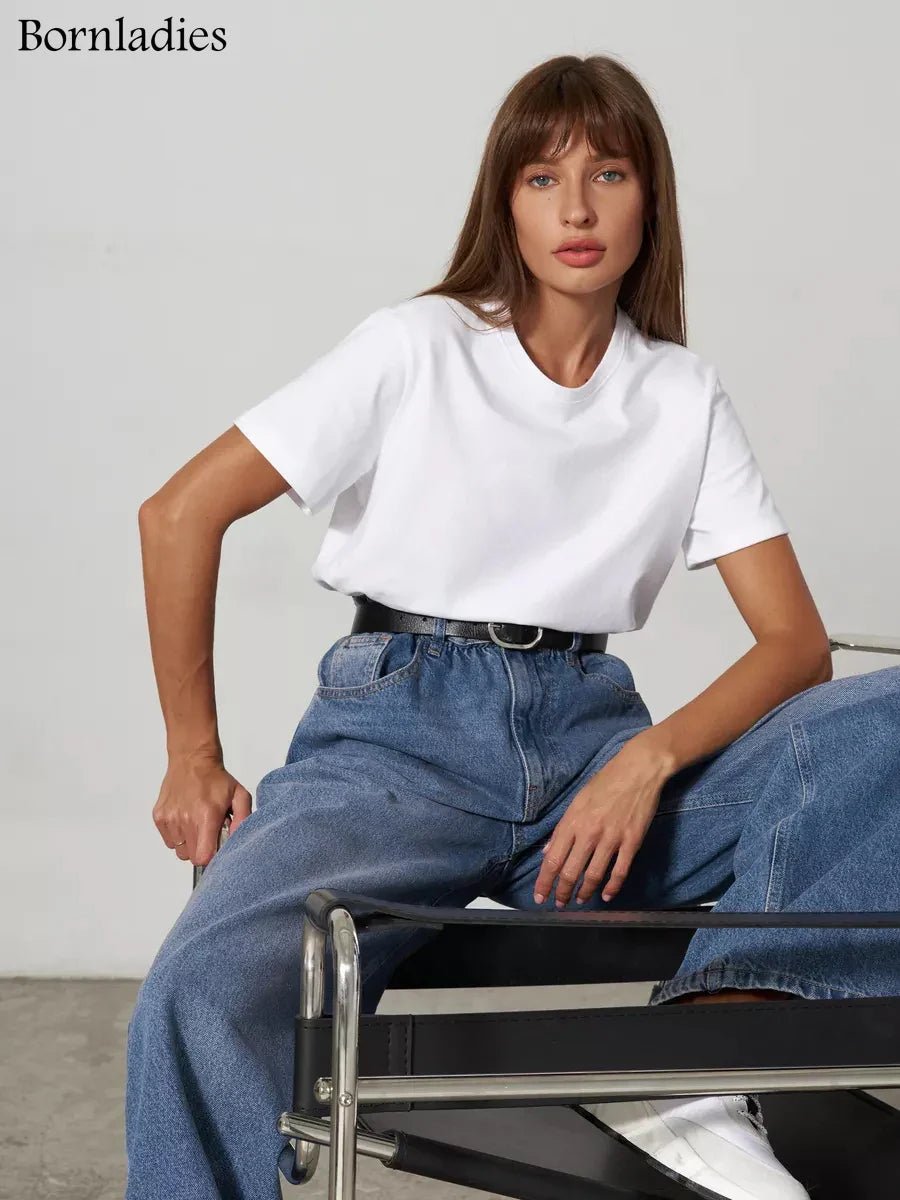 Cotton Comfort Summer Tee - Cinderella