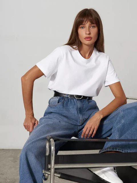 Cotton Comfort Summer Tee - Cinderella