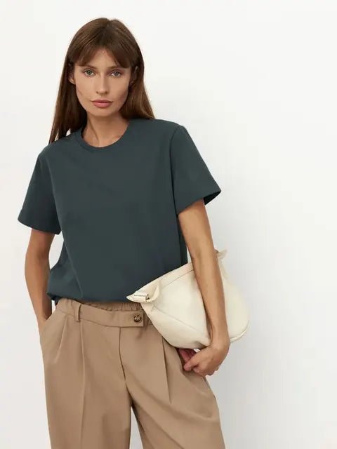Cotton Comfort Summer Tee - Cinderella