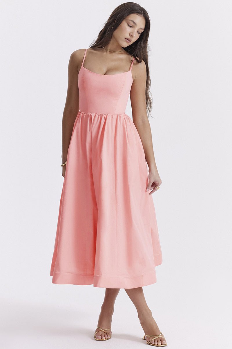 Courtney Corset Sunderss- Pink - Cinderella