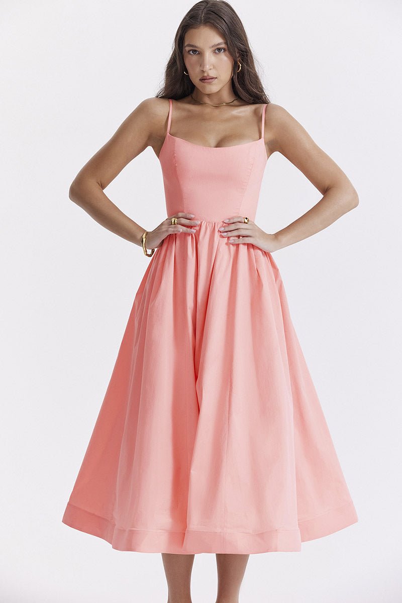 Courtney Corset Sunderss- Pink - Cinderella