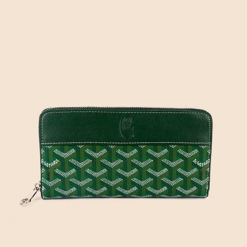 Deluxe Leather Wallet - Cinderella