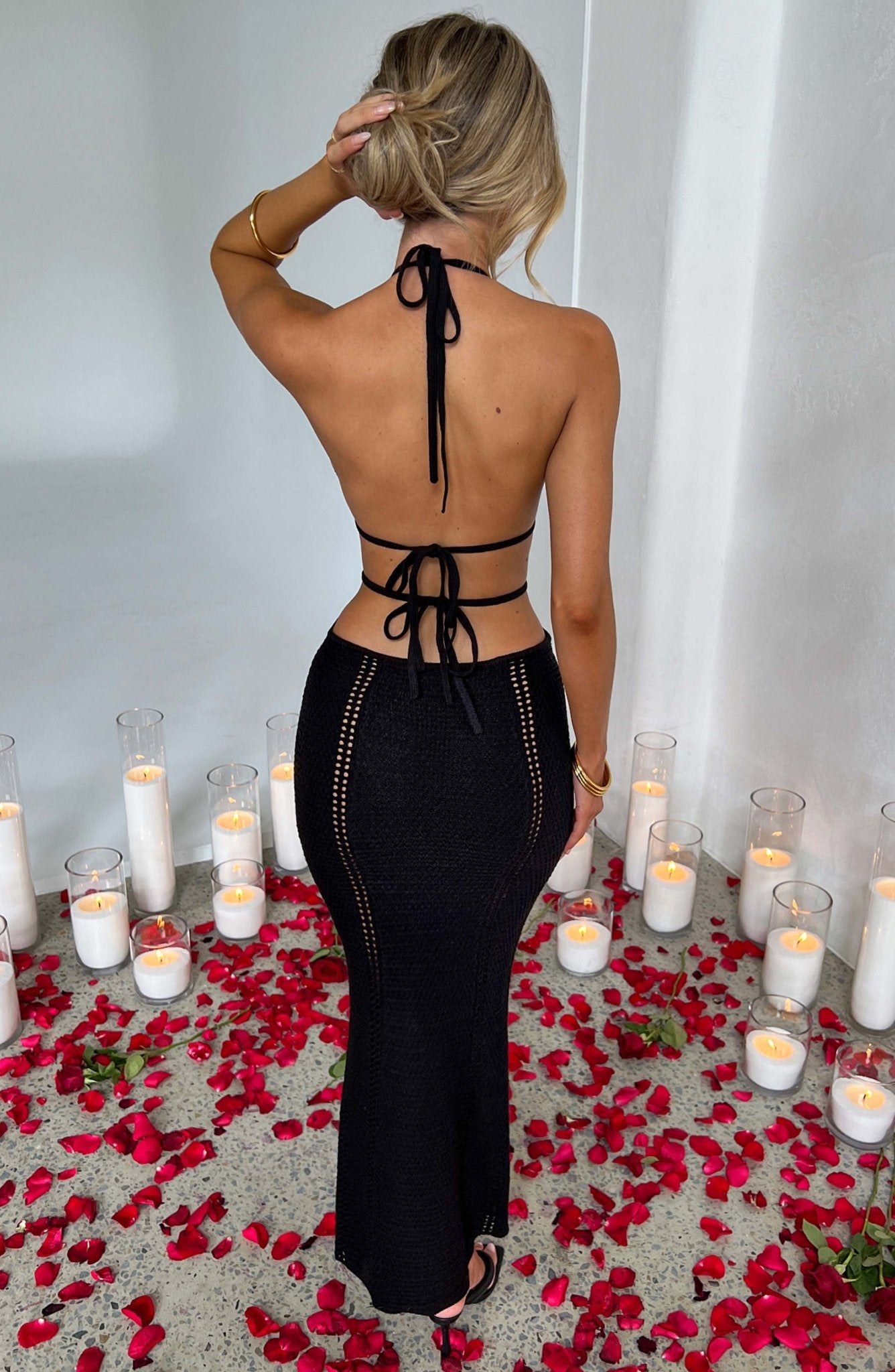 Eleanor Maxi Dress - Cinderella