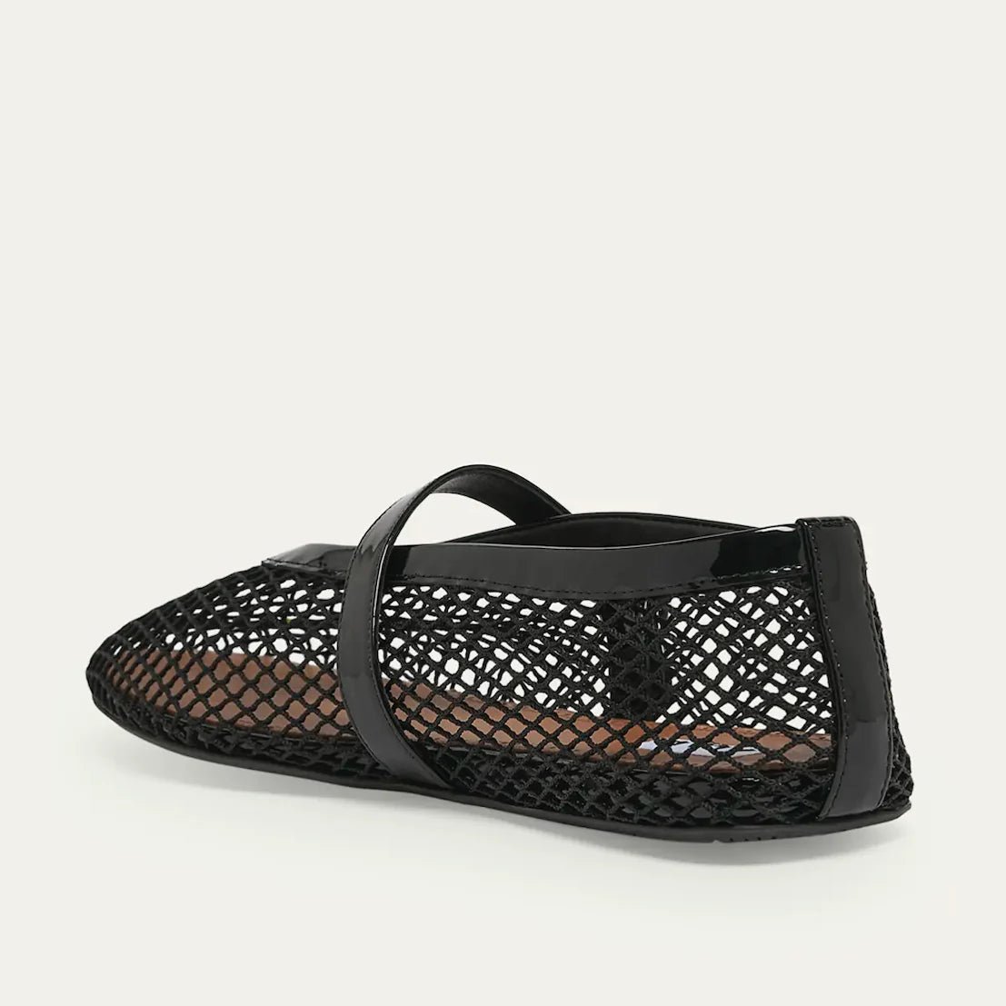 Elena London Ballet Flats - Black - Cinderella
