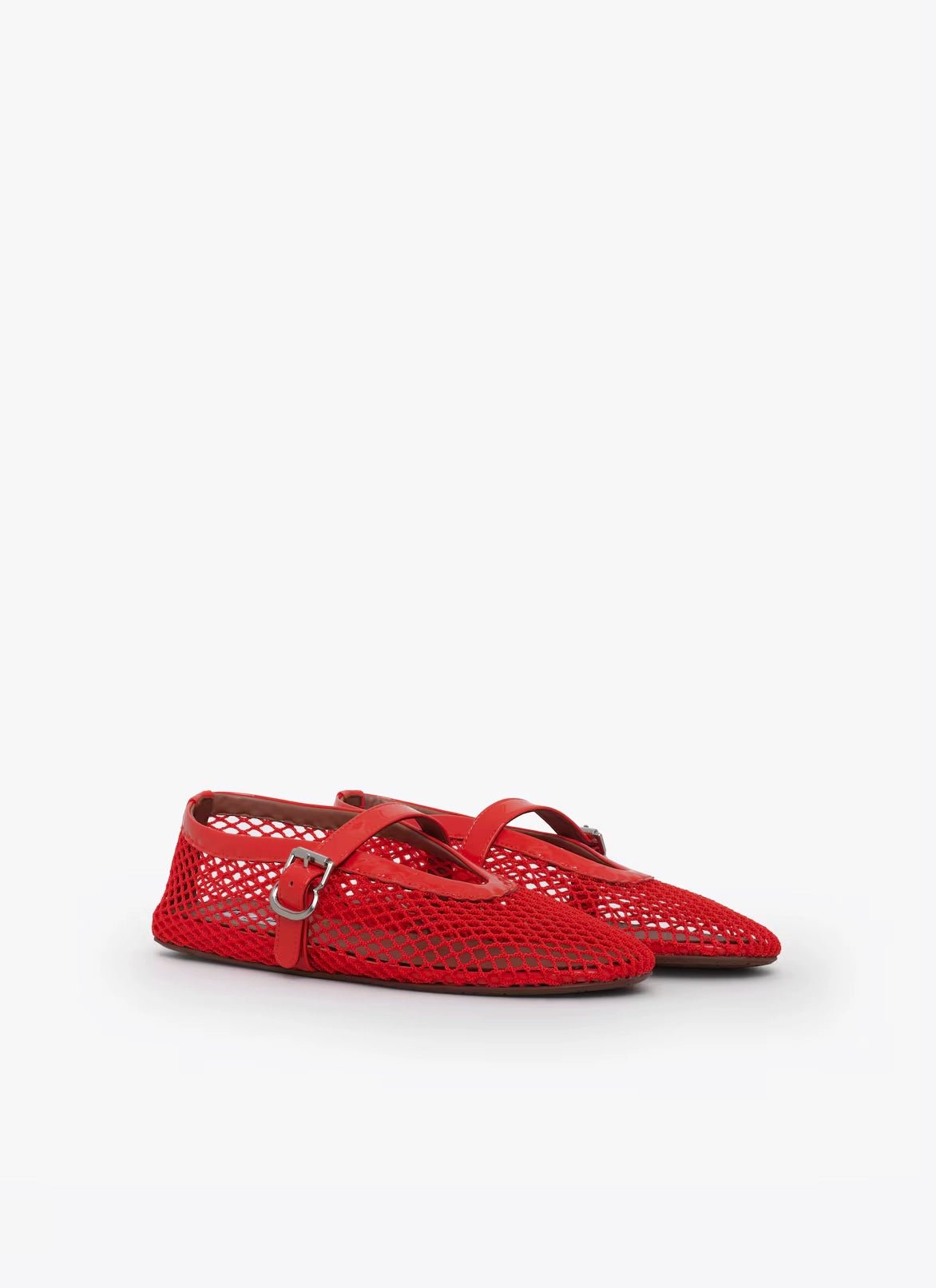 Elena London Ballet Flats - Red - Cinderella