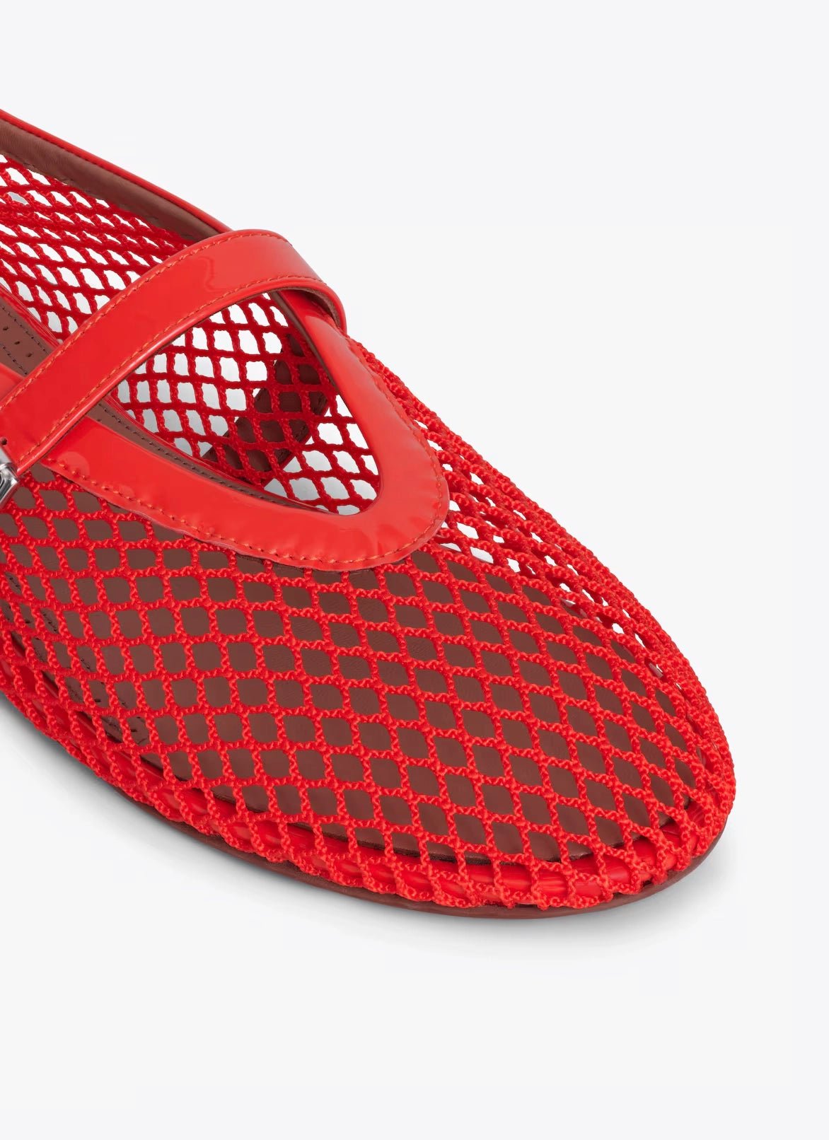 Elena London Ballet Flats - Red - Cinderella