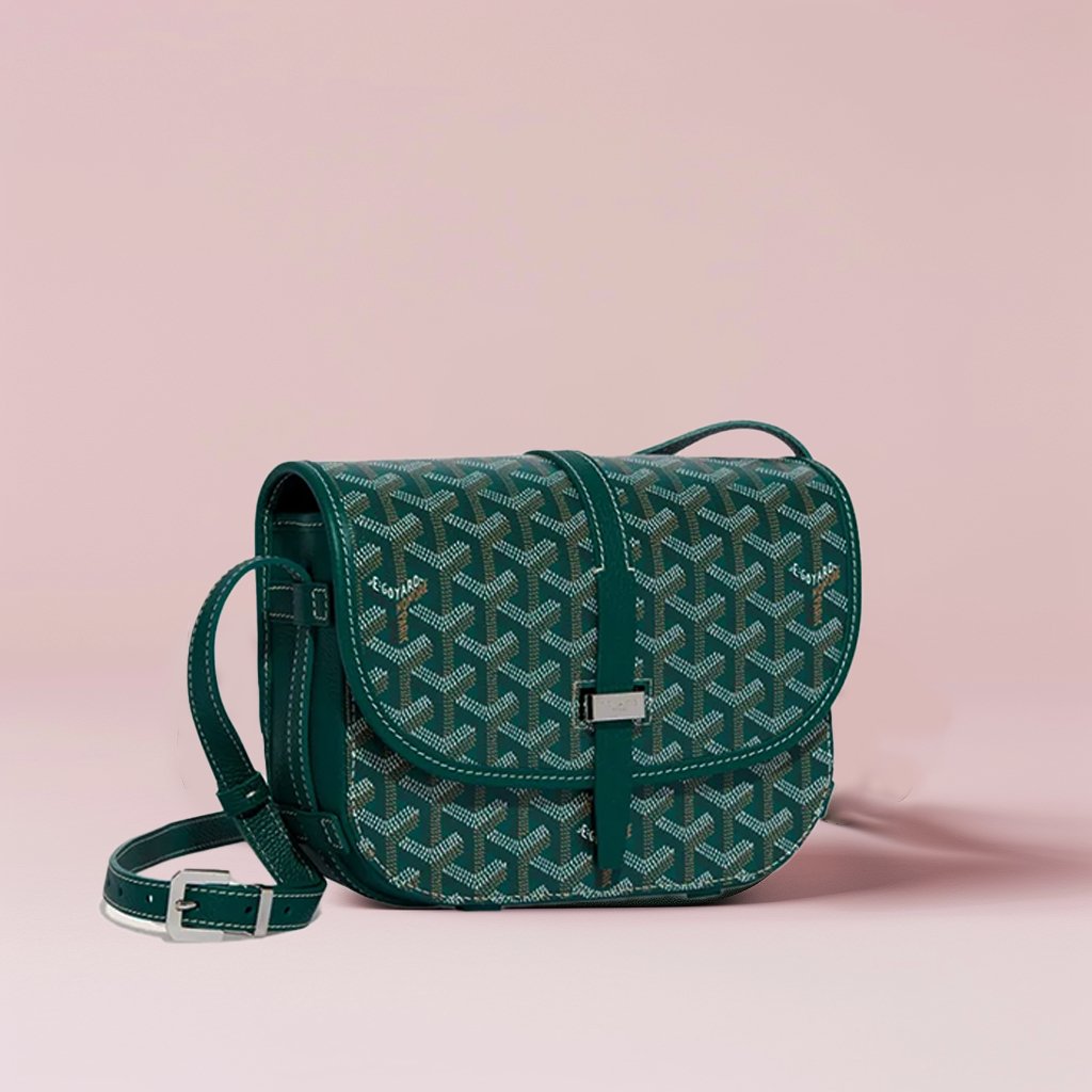 Goyard Messenger Bag - Cinderella