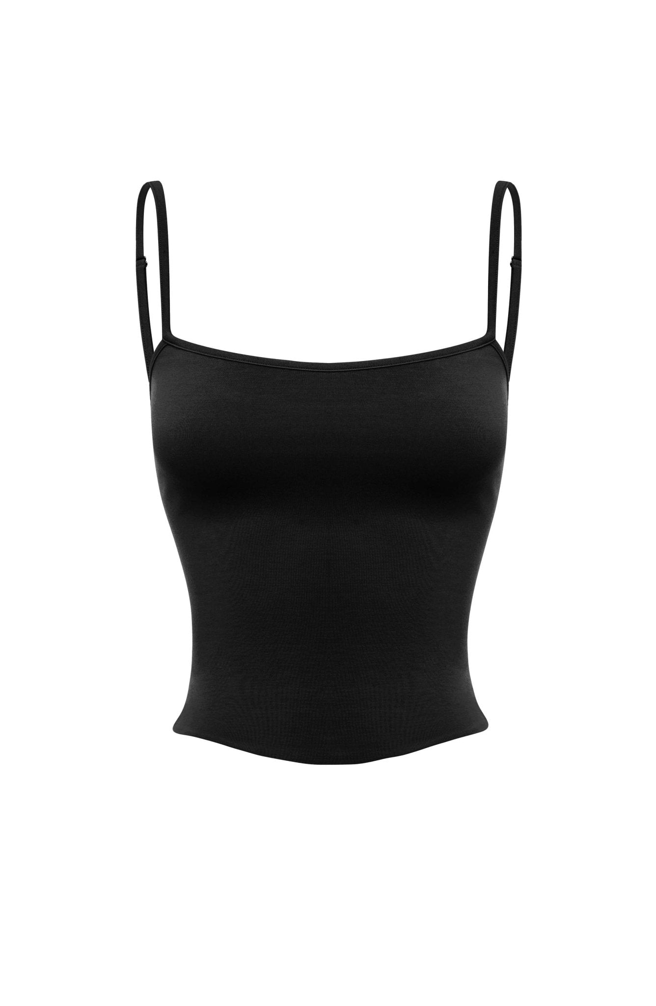 Marie Top - Black - Cinderella