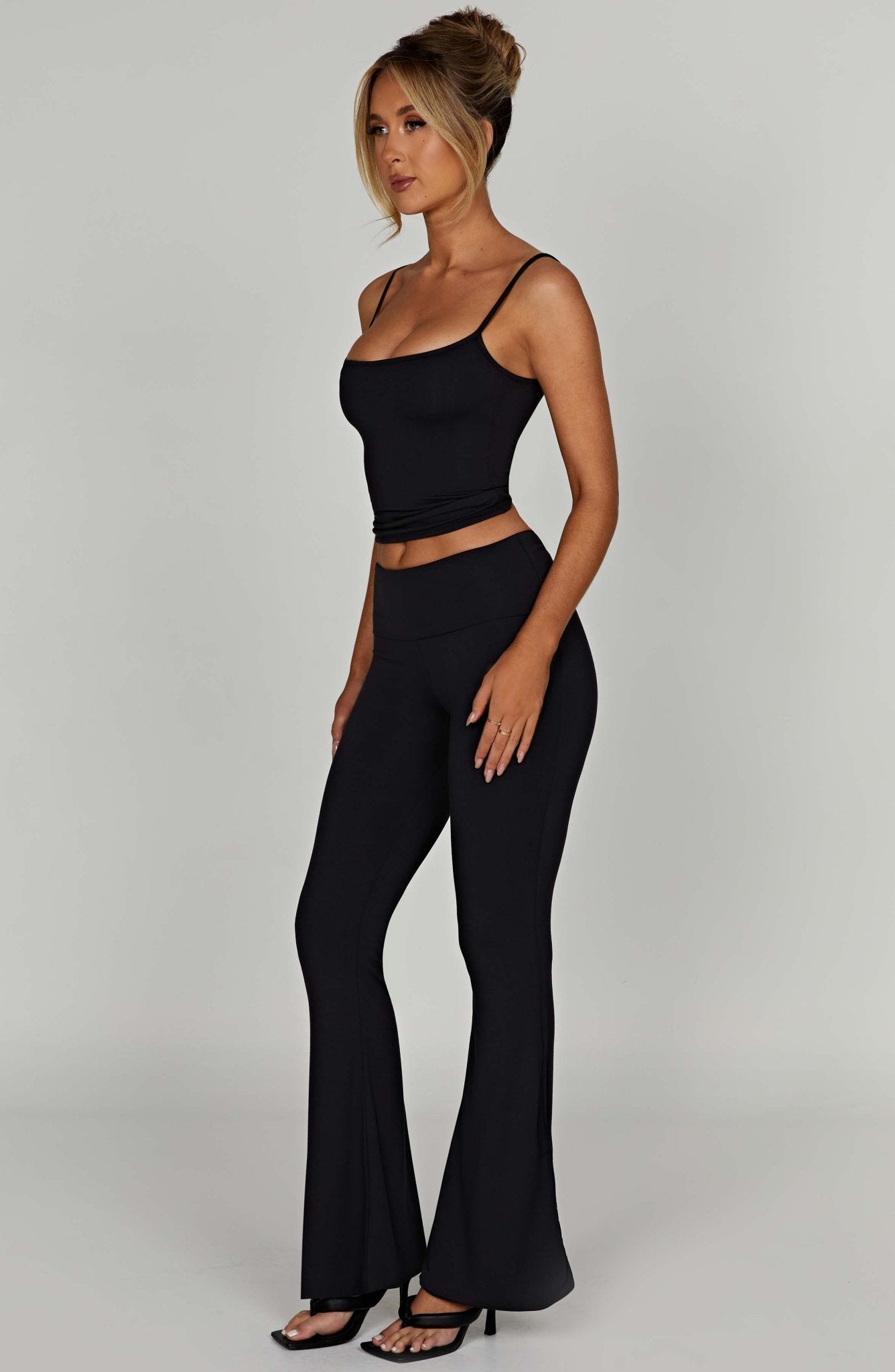Marie Top - Black - Cinderella