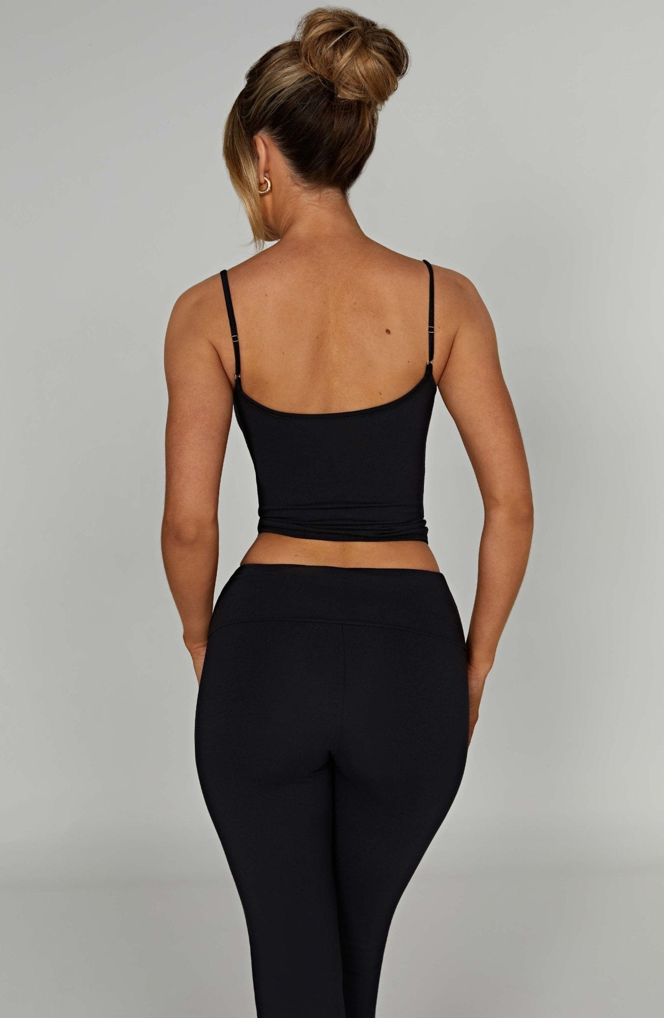 Marie Top - Black - Cinderella