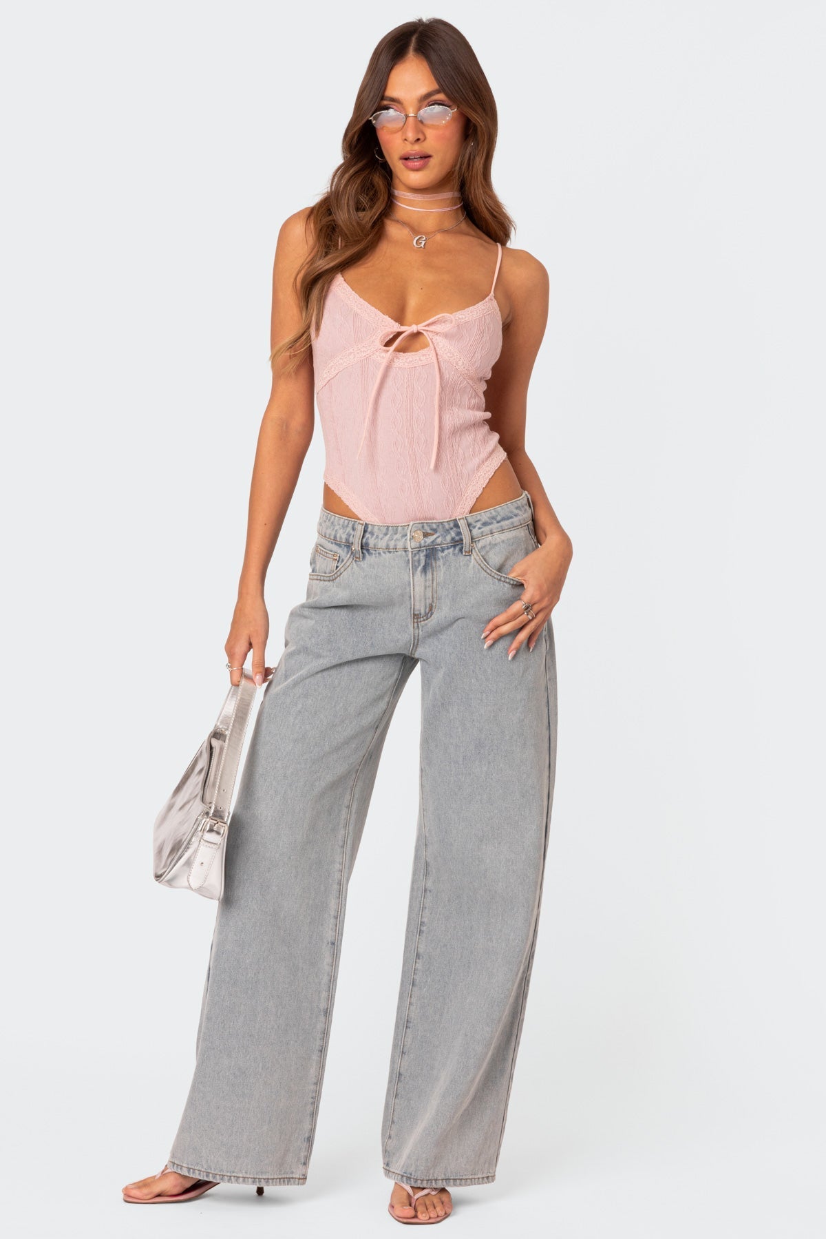 Milou | Bow Tie Jeans™ - Cinderella