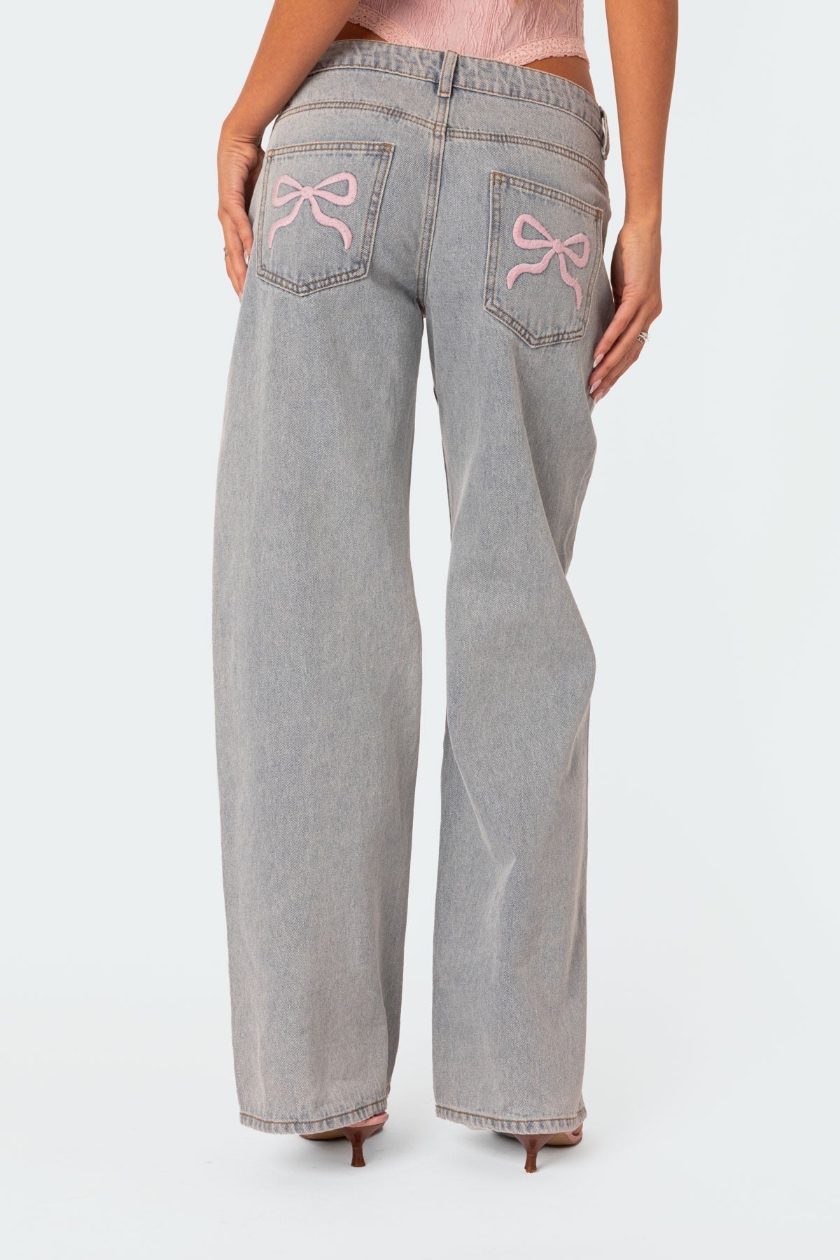Milou | Bow Tie Jeans™ - Cinderella
