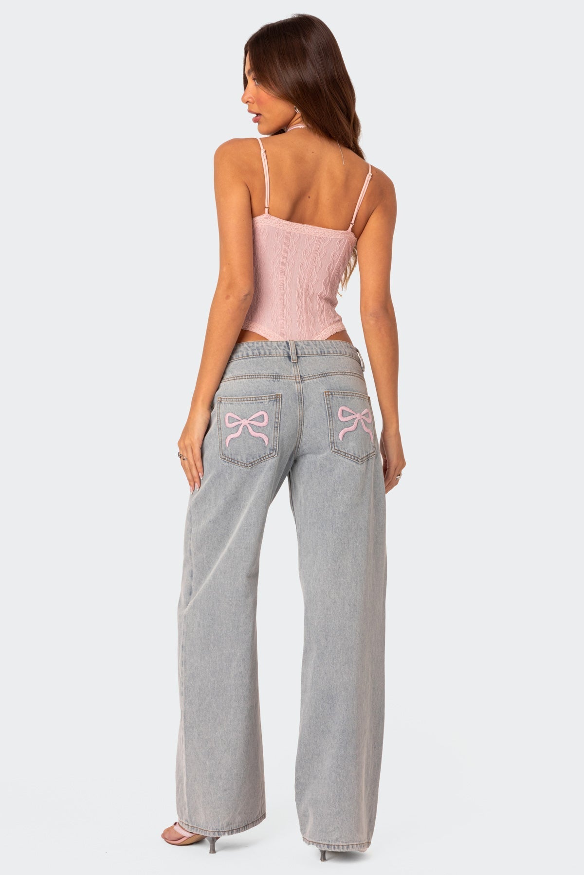 Milou | Bow Tie Jeans™ - Cinderella