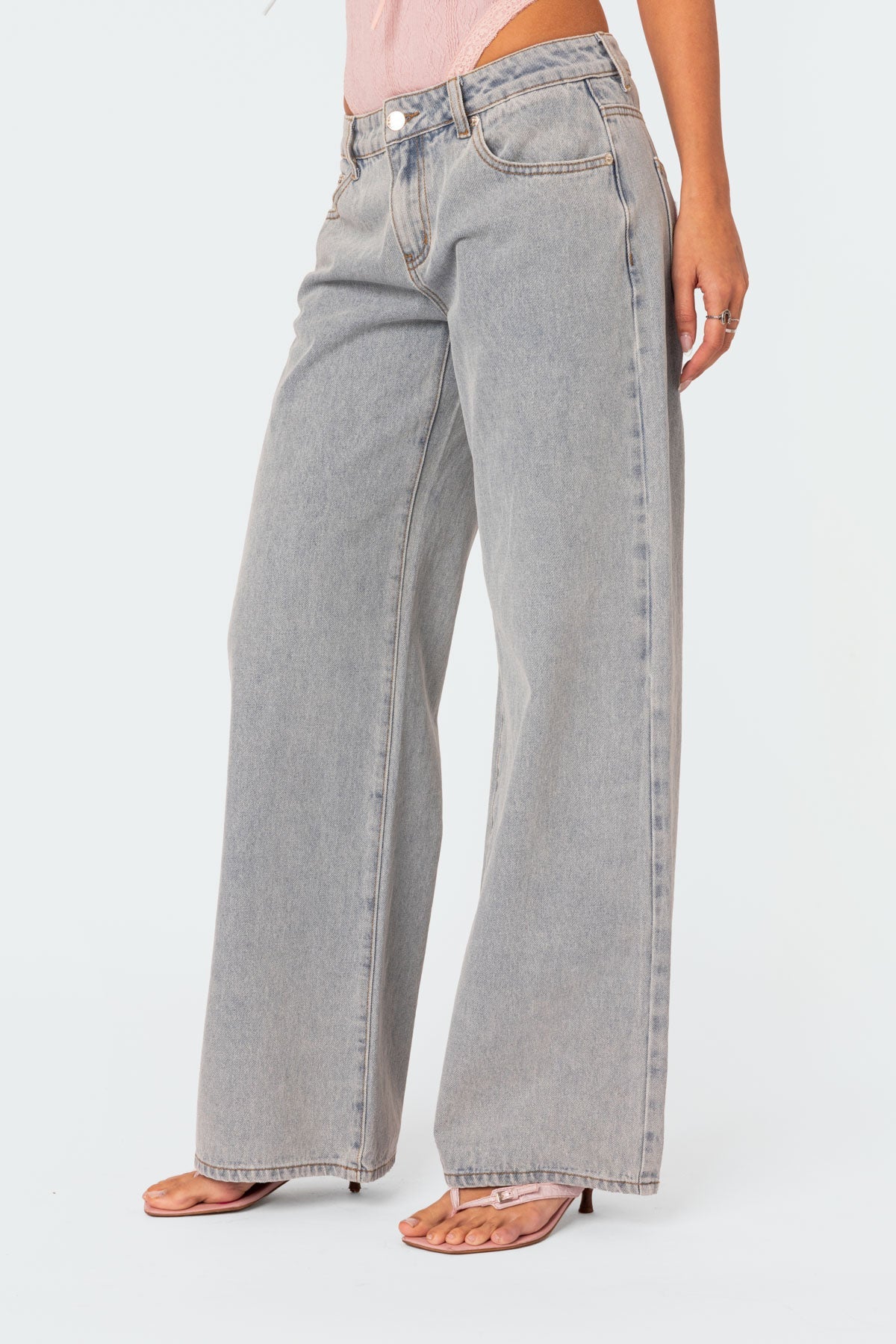 Milou | Bow Tie Jeans™ - Cinderella