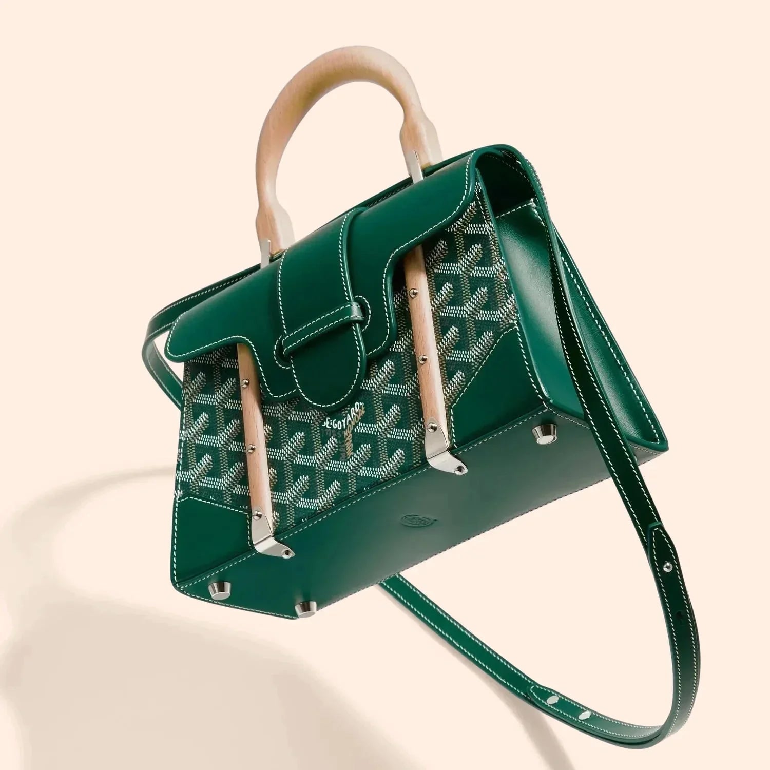 Monté City Satchel - Cinderella