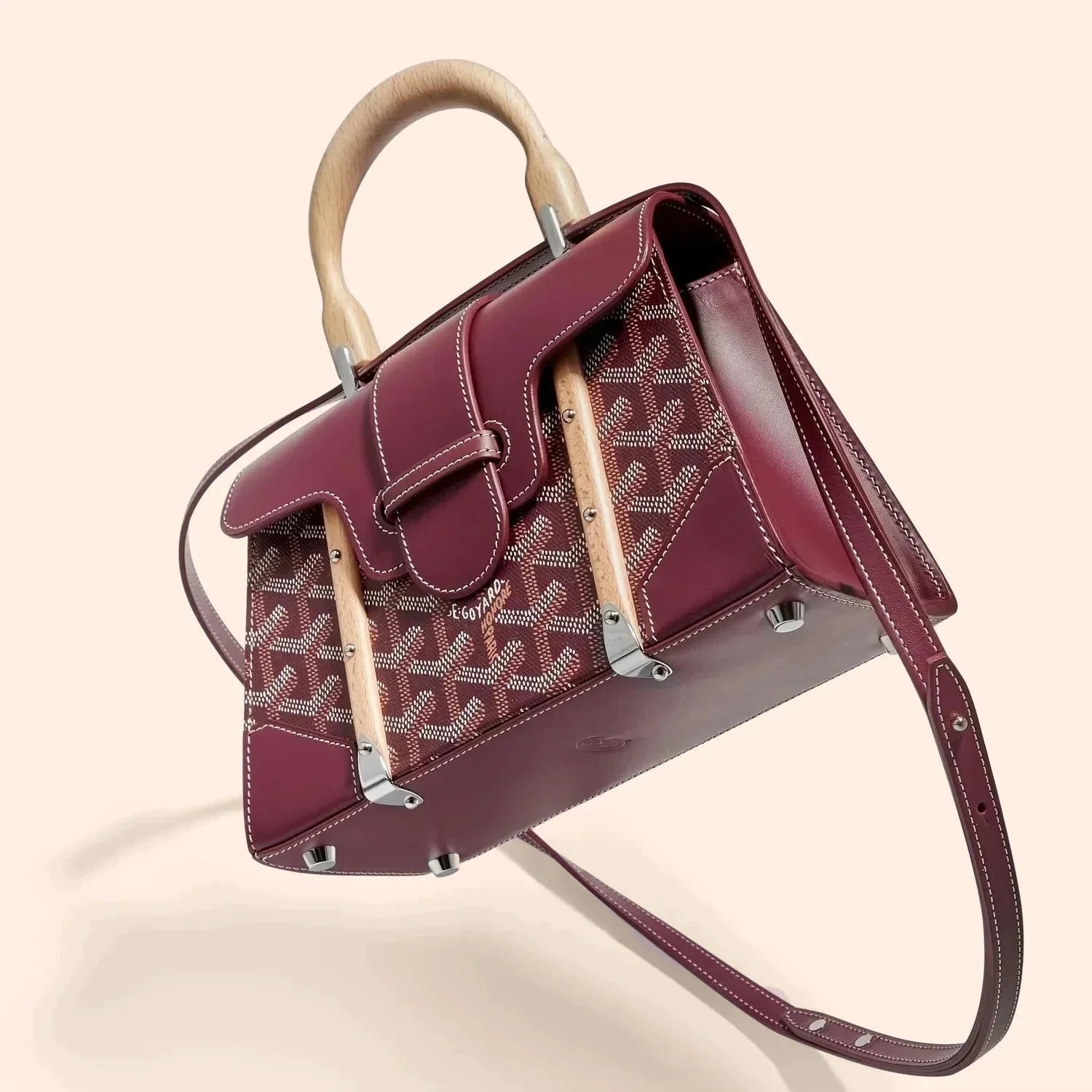 Monté City Satchel - Cinderella