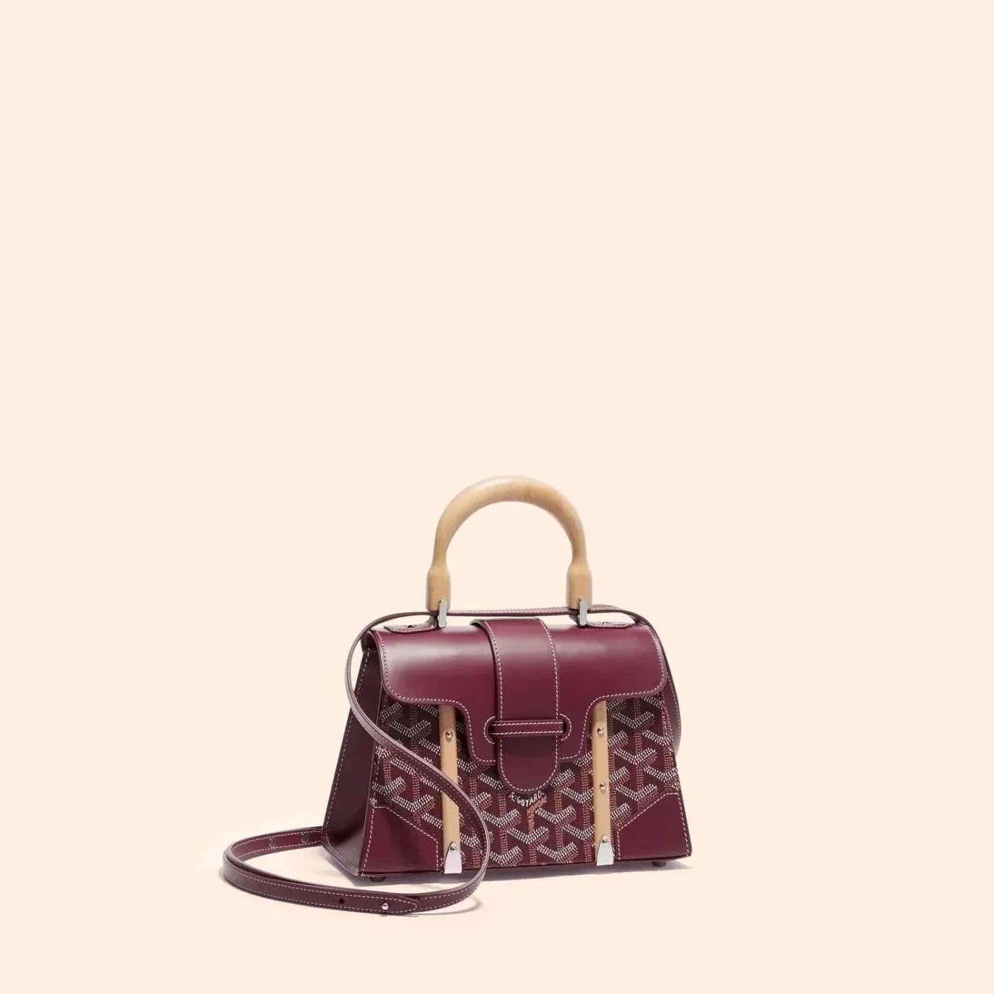 Monté City Satchel - Cinderella
