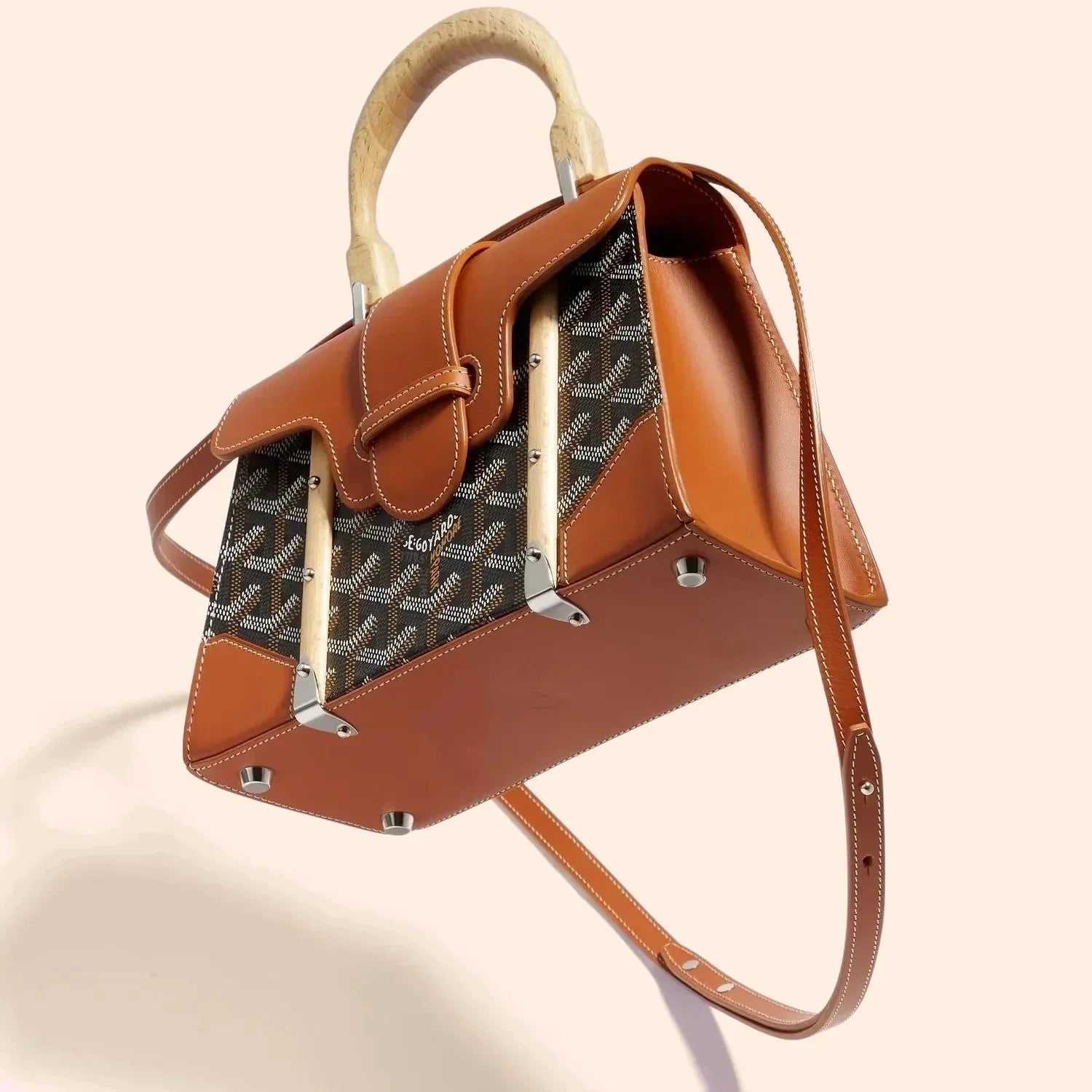 Monté City Satchel - Cinderella